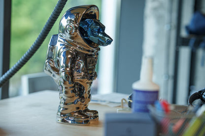 Pulvis Art Urns Pet Cremation Urn Dog Cremation Urn Jack Russell - Customizable Figure | Ceramic Pet Urn