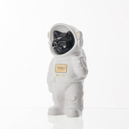 Customizable Pet Cremation Urn - Cat | Ceramic Handmade Figure - Pulvis Art Urns
